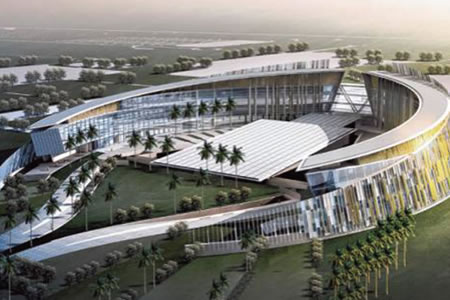 UAE University, Al Ain - DCP Expansion