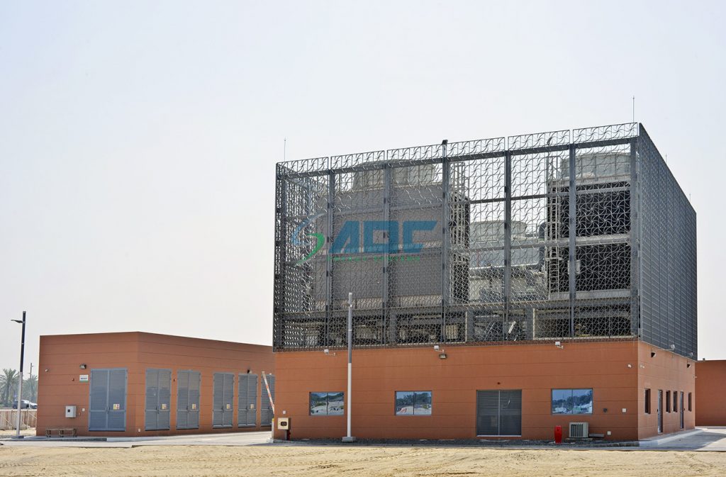 Masdar Distributed DCP