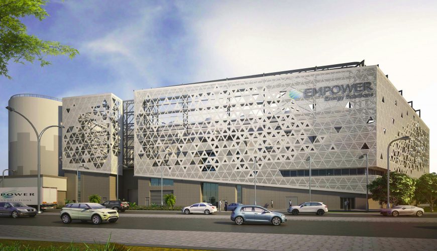 District Cooling Schemes Projects – ADC Energy Systems